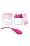 ENSEMBLE D'ENTRAÎNEMENT POUR LE MUSCLE PELVIEN FEMMEFIT, 6 PIECES
