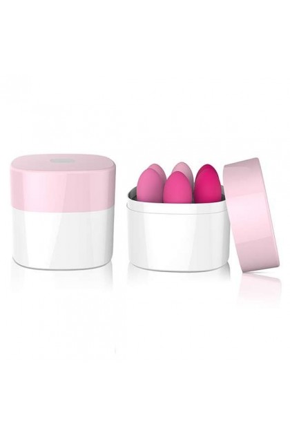 ENSEMBLE D'ENTRAÎNEMENT POUR LE MUSCLE PELVIEN FEMMEFIT, 6 PIECES