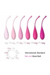 ENSEMBLE D'ENTRAÎNEMENT POUR LE MUSCLE PELVIEN FEMMEFIT, 6 PIECES