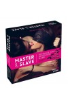 JEU BONDAGE MAÎTRE ET ESCLAVE FUCHSIA (NL-EN-DE-FR-ES-IT-SE-NO-PL-RU)