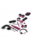 Jeu bondage maître & esclave fuchsia (nl-EN-DE-FR-ES-IT-SE-NO-PL-RU)