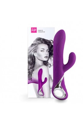 VIBROMASSEUR RABBIT VENUS VIOLET