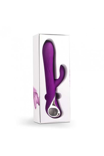 VIBROMASSEUR RABBIT VENUS VIOLET