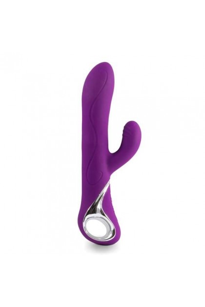 VIBROMASSEUR RABBIT VENUS VIOLET