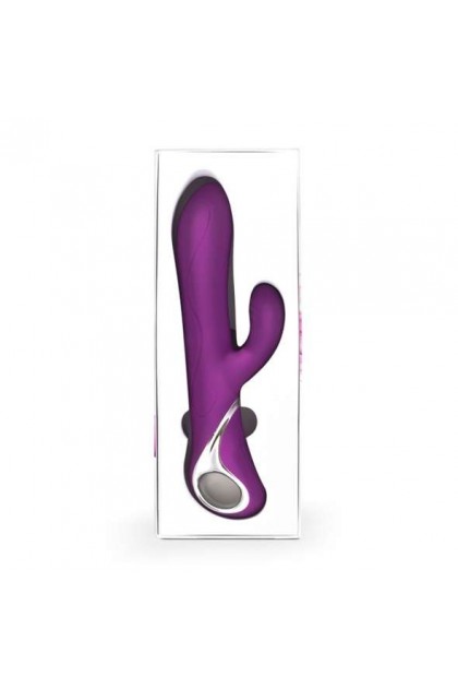 Vibromasseur rabbit venus violet - Love Shop Avenue