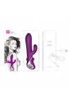 VIBROMASSEUR RABBIT VENUS VIOLET