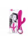 VIBROMASSEUR RABBIT VENUS ROSE