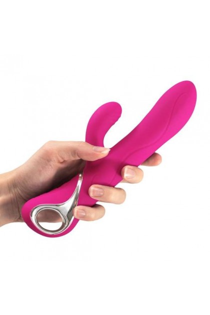 VIBROMASSEUR RABBIT VENUS ROSE