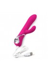 VIBROMASSEUR RABBIT VENUS ROSE