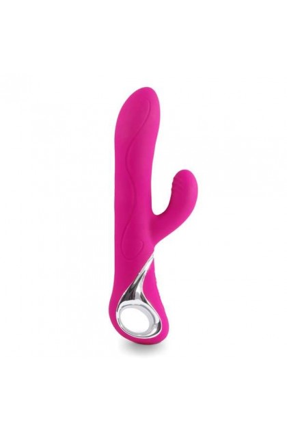 VIBROMASSEUR RABBIT VENUS ROSE