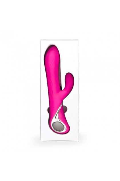 VIBROMASSEUR RABBIT VENUS ROSE