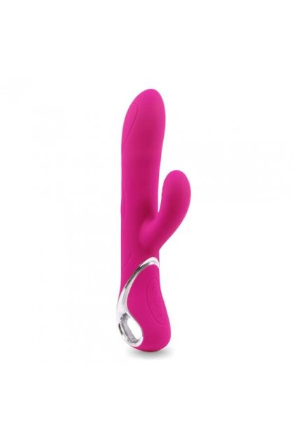 VIBROMASSEUR RABBIT VENUS ROSE