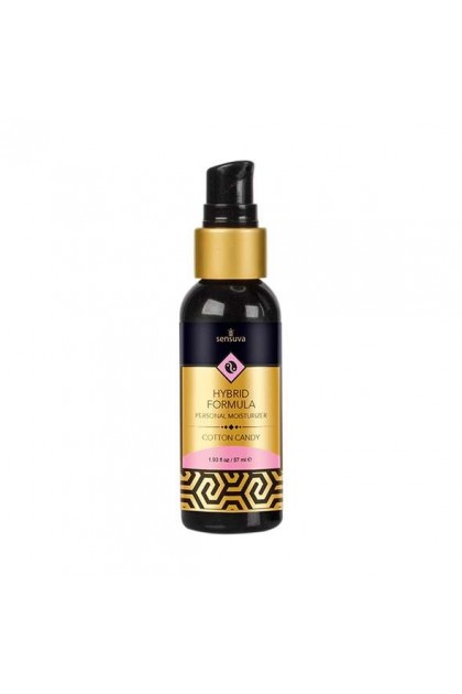 Lubrifiant intime hydratant hybride barbe a papa - Love Shop Avenue