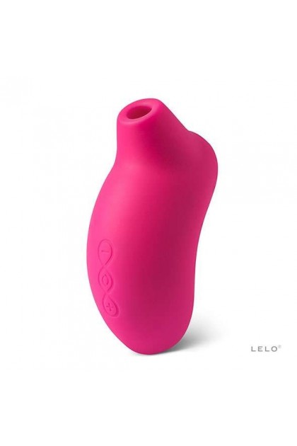Stimulateur rechargeable lelo sona 2 cruise cerise - Love Shop Avenue