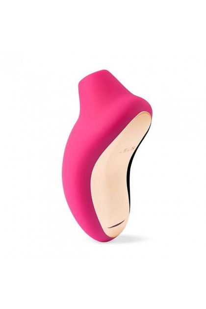 Stimulateur rechargeable lelo sona 2 cruise cerise - Love Shop Avenue