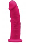 GODE RÉALISTE ROSE DOUBLE DENSITÉ N° 2 - 15 CM