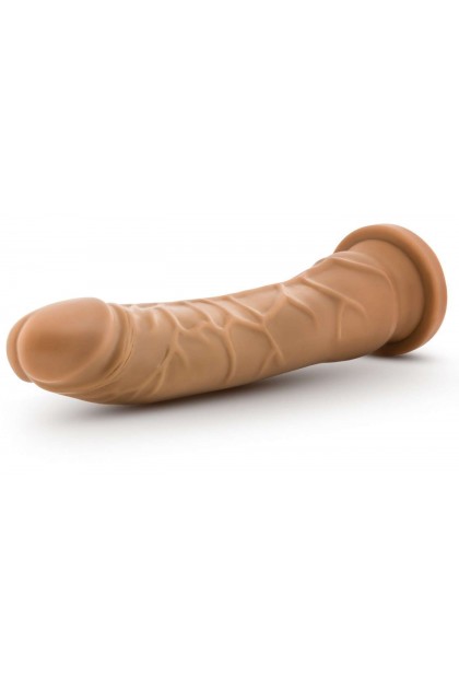 Gode ventouse latino réaliste dr skin - 21 CM - Love Shop Avenue