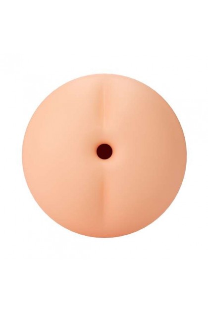 Gaine en silicone pour autoblow ai - ANUS - COULEUR CHAIR