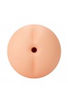 Gaine en silicone pour autoblow ai - ANUS - COULEUR CHAIR