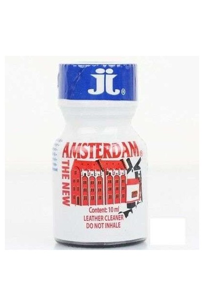 POPPERS AMSTERDAM THE NEW 10ML