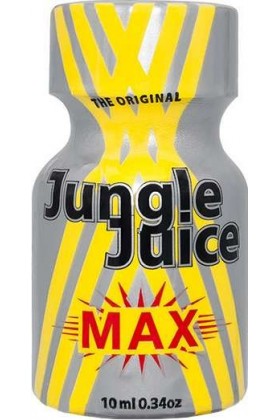 POPPERS JUNGLE JUICE MAX 10ML
