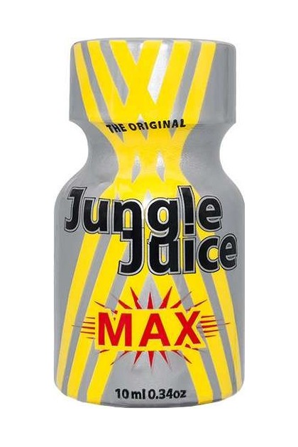 POPPERS JUNGLE JUICE MAX 10ML
