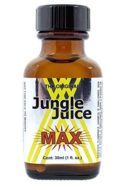 POPPERS JUNGLE JUICE MAX 24ML