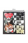SEX-O-CHESS - LE JEU D'ÉCHECS ÉROTIQUE