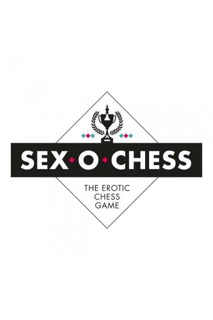 SEX-O-CHESS - LE JEU D'ÉCHECS ÉROTIQUE