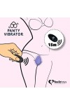 CULOTTE VIBRANTE TÉLÉCOMMANDÉ PANTY VIBRATOR NOIR