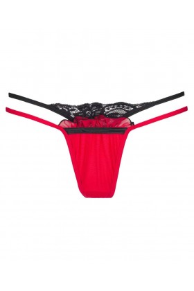 STRING OUVERT ROT V-6568 - AXAMI - XL
