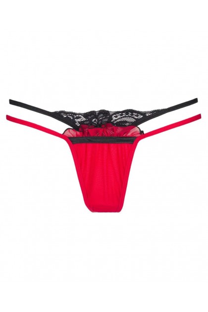 STRING OUVERT ROT V-6568 - AXAMI - XL