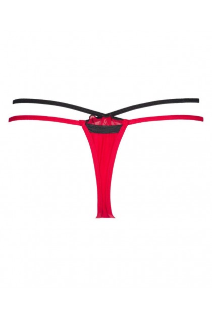 STRING OUVERT ROT V-6568 - AXAMI - XL
