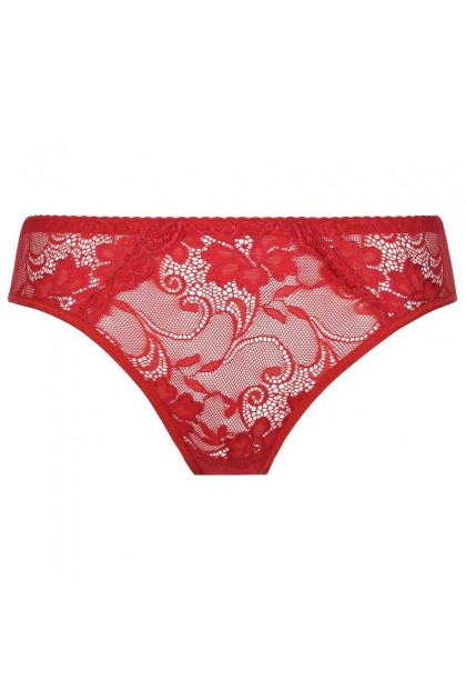 CULOTTE ROUGE BRIEFS AXAMI V-8253 - M