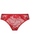 CULOTTE ROUGE BRIEFS AXAMI V-8253 - M