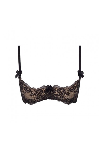 SOUTIEN-GORGE PEANUT TARTE V-7841 - 90B - AXAMI