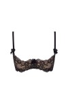 SOUTIEN-GORGE PEANUT TARTE V-7841 - 90B - AXAMI
