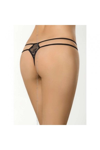 STRING OUVERT PEANUT TARTE V-7848- S - AXAMI