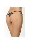 STRING OUVERT PEANUT TARTE V-7848- S - AXAMI