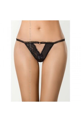 STRING VANILLA GELATO V-7738 - S - AXAMI