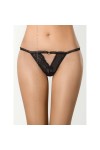 STRING VANILLA GELATO V-7738 - S - AXAMI