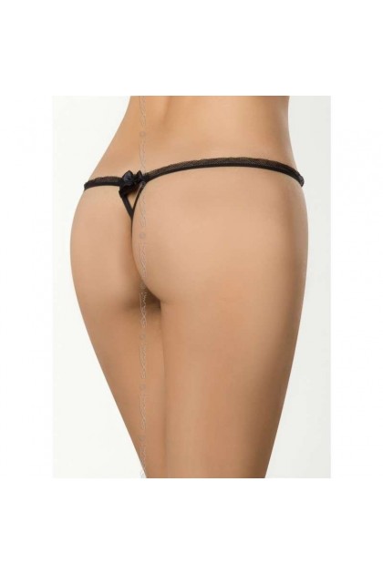 STRING VANILLA GELATO V-7738 - S - AXAMI