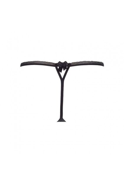 STRING VANILLA GELATO V-7738 - S - AXAMI