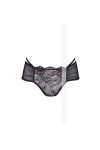 Culotte ouverte meteorite v-5893- AXAMI - L - Love Shop Avenue