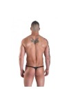 String sunny noir - TAILLE L - 42/44 - Love Shop Avenue