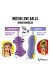 Love balls motion control télécommandés jivy - Love Shop Avenue