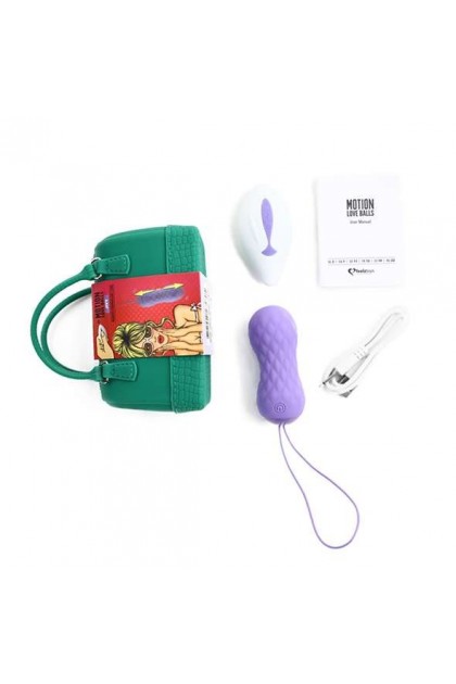 LOVE BALLS MOTION CONTROL TÉLÉCOMMANDÉS JIVY