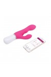 VIBROMASSEUR RABBIT NORA CONNECTE