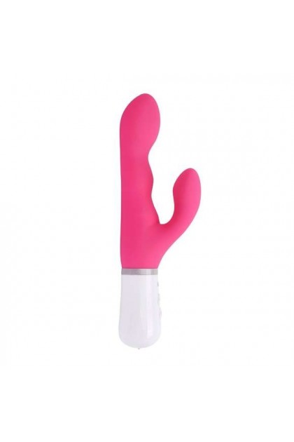 Vibromasseur rabbit nora connecte - Love Shop Avenue