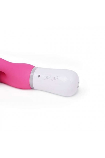 Vibromasseur rabbit nora connecte - Love Shop Avenue
